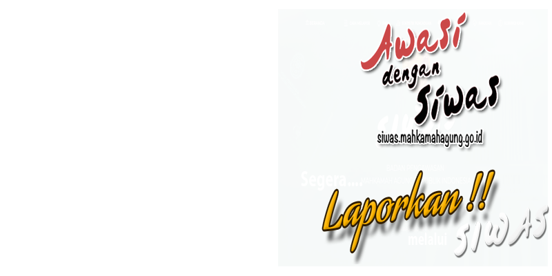 SIWAS - WHISTLEBLOWING SYSTEM