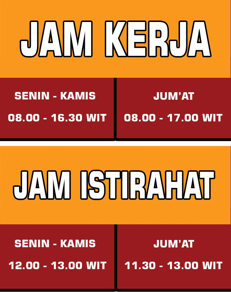 Jam Kerja